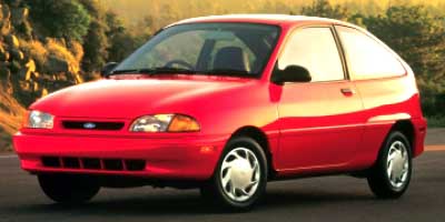 Used 1994 Ford Aspire for Sale Near Me