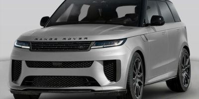 Range Rover Sport, Models & Specifications