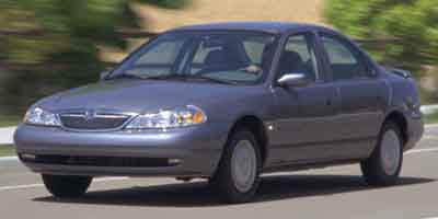 1999 mercury mystique gs