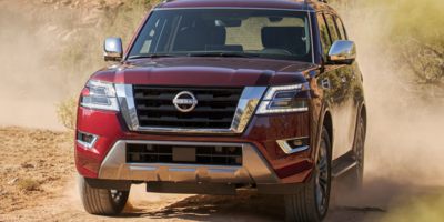 Sell My Nissan Armada to Leading Nissan Buyer webuyanycar