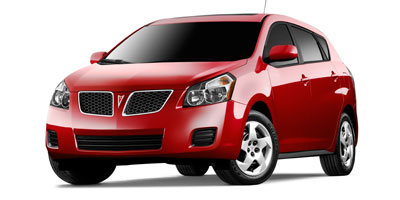 Pontiac vibe 2018