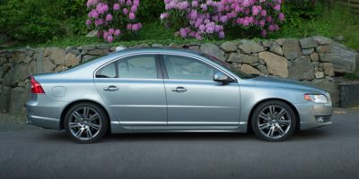 Volvo s80 2021