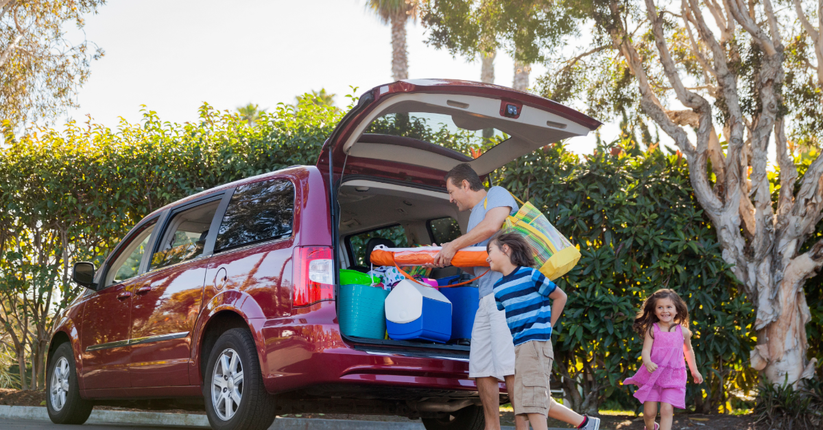 Top 5 Minivans | Reliable, Spacious & Family-Friendly Picks - Wbac Blog