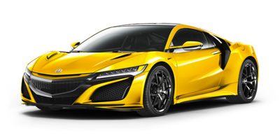 2025 Acura NSX