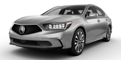 2025 Acura RLX