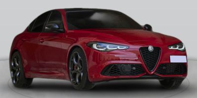 2025 Alfa Romeo Giulia