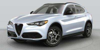 2025 Alfa Romeo Stelvio