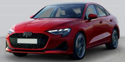 2025 Audi A3