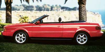 2025 Audi Cabriolet