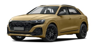 2025 Audi Q8