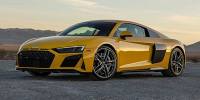 2025 Audi R8