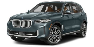 2025 BMW X5 Series