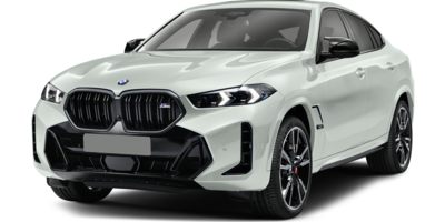 2025 BMW X6 Series