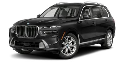 2025 BMW X7 Series