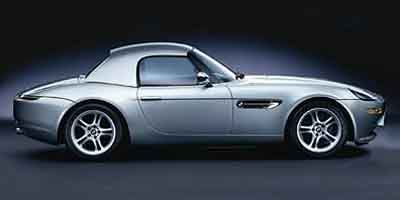 2025 BMW Z8