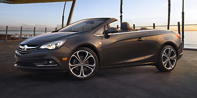 2025 Buick Cascada