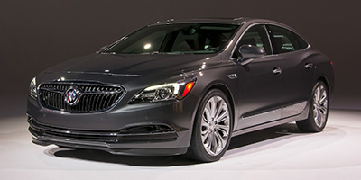 2025 Buick LaCrosse