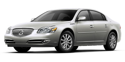 2025 Buick Lucerne