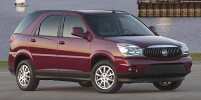 2025 Buick Rendezvous