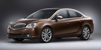 2025 Buick Verano