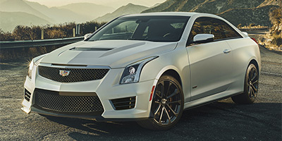 2025 Cadillac ATS