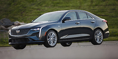 2024 Cadillac CT4