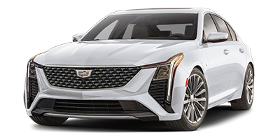 2025 Cadillac CT5