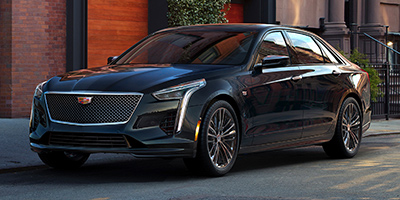 2025 Cadillac CT6