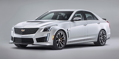 2025 Cadillac CTS