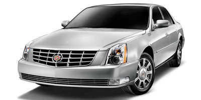 2025 Cadillac DTS