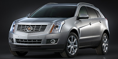 2025 Cadillac SRX