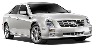 2025 Cadillac STS