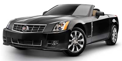 2025 Cadillac XLR