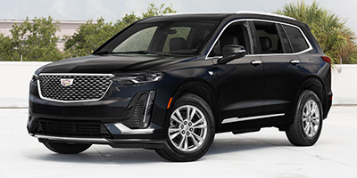 2025 Cadillac XT6