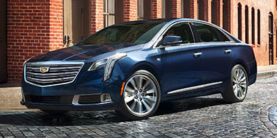 2025 Cadillac XTS