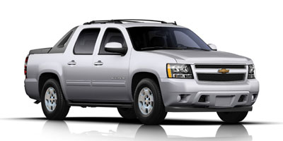 2025 Chevrolet Avalanche 1500