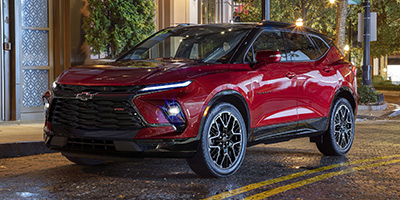 2025 Chevrolet Blazer