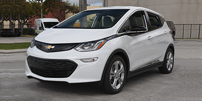 2025 Chevrolet Bolt