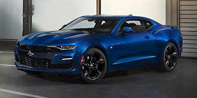 2025 Chevrolet Camaro