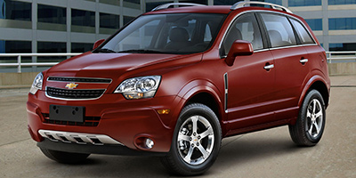 2025 Chevrolet Captiva Sport