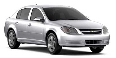 2025 Chevrolet Cobalt