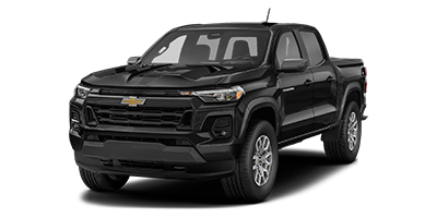 2025 Chevrolet Colorado