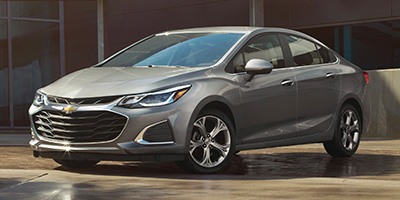 2025 Chevrolet Cruze