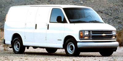 2025 Chevrolet G10 Van