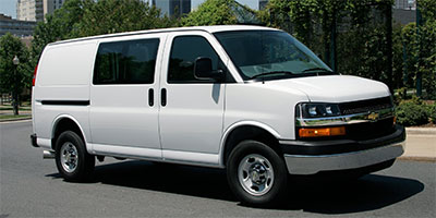 2025 Chevrolet G3500 Van