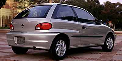 2025 Chevrolet Metro