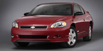 2025 Chevrolet Monte Carlo