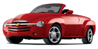 2025 Chevrolet SSR