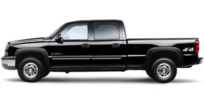 2025 Chevrolet Silverado 1500 HD