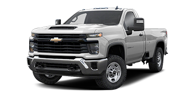 2025 Chevrolet Silverado 2500 HD